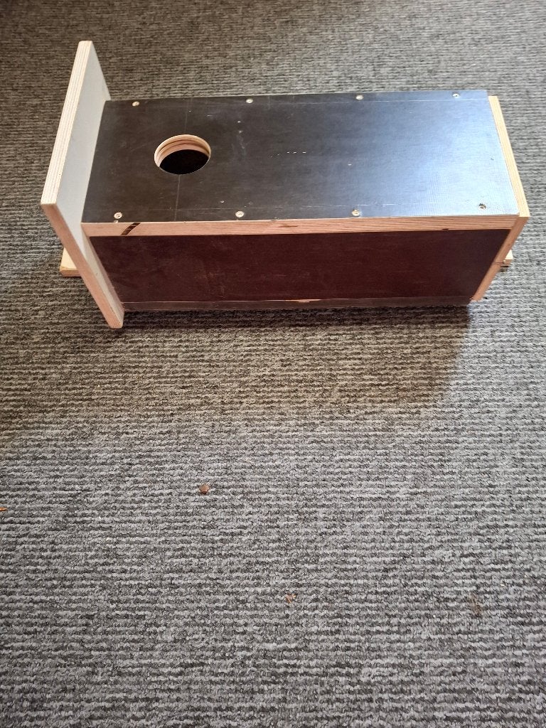 Nestkast voor spechten, Tuin en Terras, Ophalen, Nieuw
