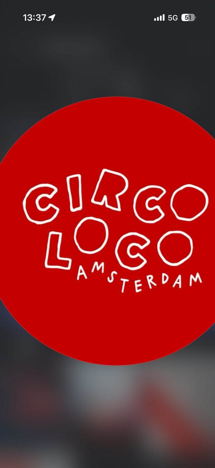Tickets circoloco, Tickets en Kaartjes, Drie personen of meer, September