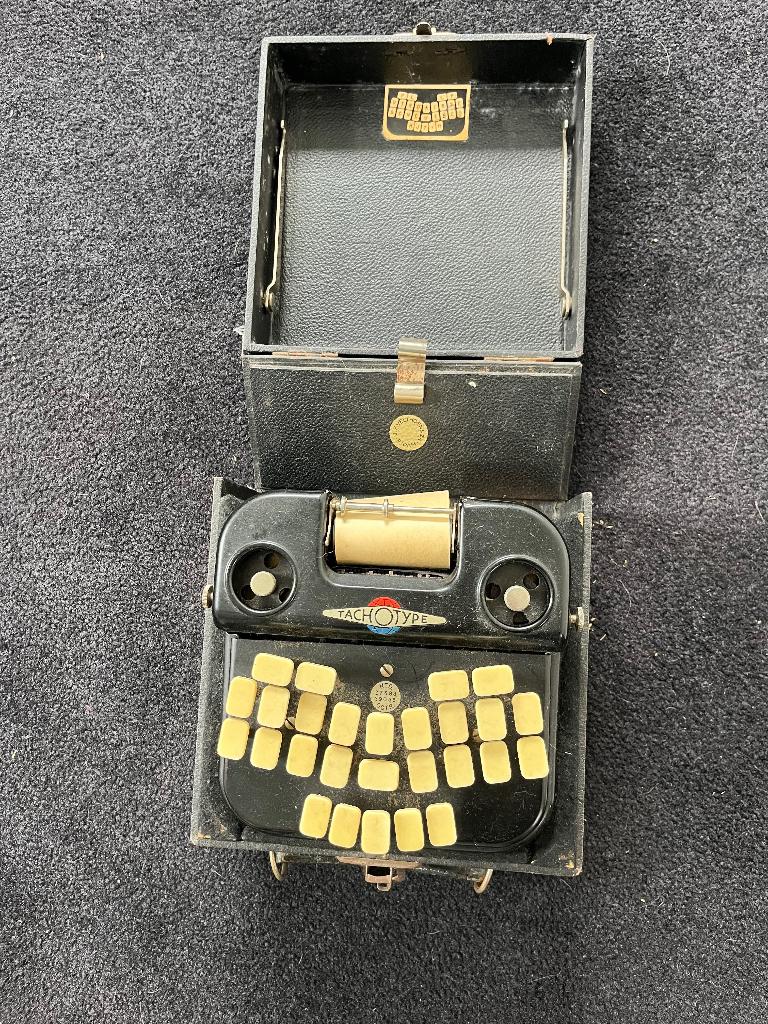 TachoType, Ophalen, Gebruikt