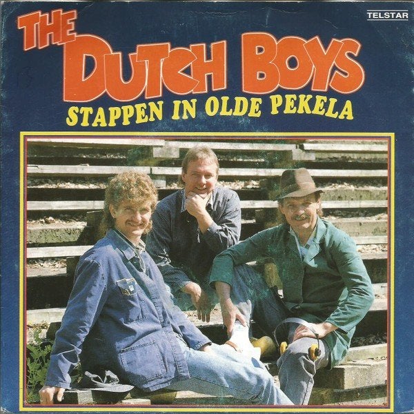 Vinylsingles the dutch boys gezocht, Cd's en Dvd's, Ophalen of Verzenden, Zo goed als nieuw, Overige formaten, Levenslied of Smartlap