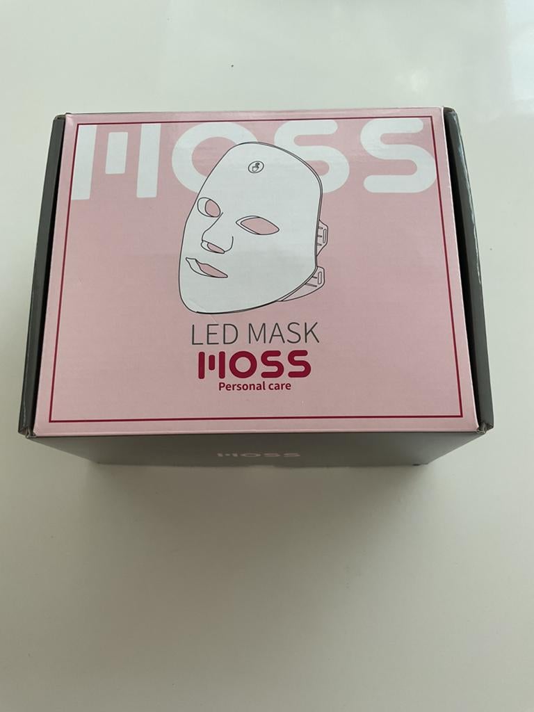 Moss Mask nieuw in doos, Ophalen, Nieuw, Gehele gezicht
