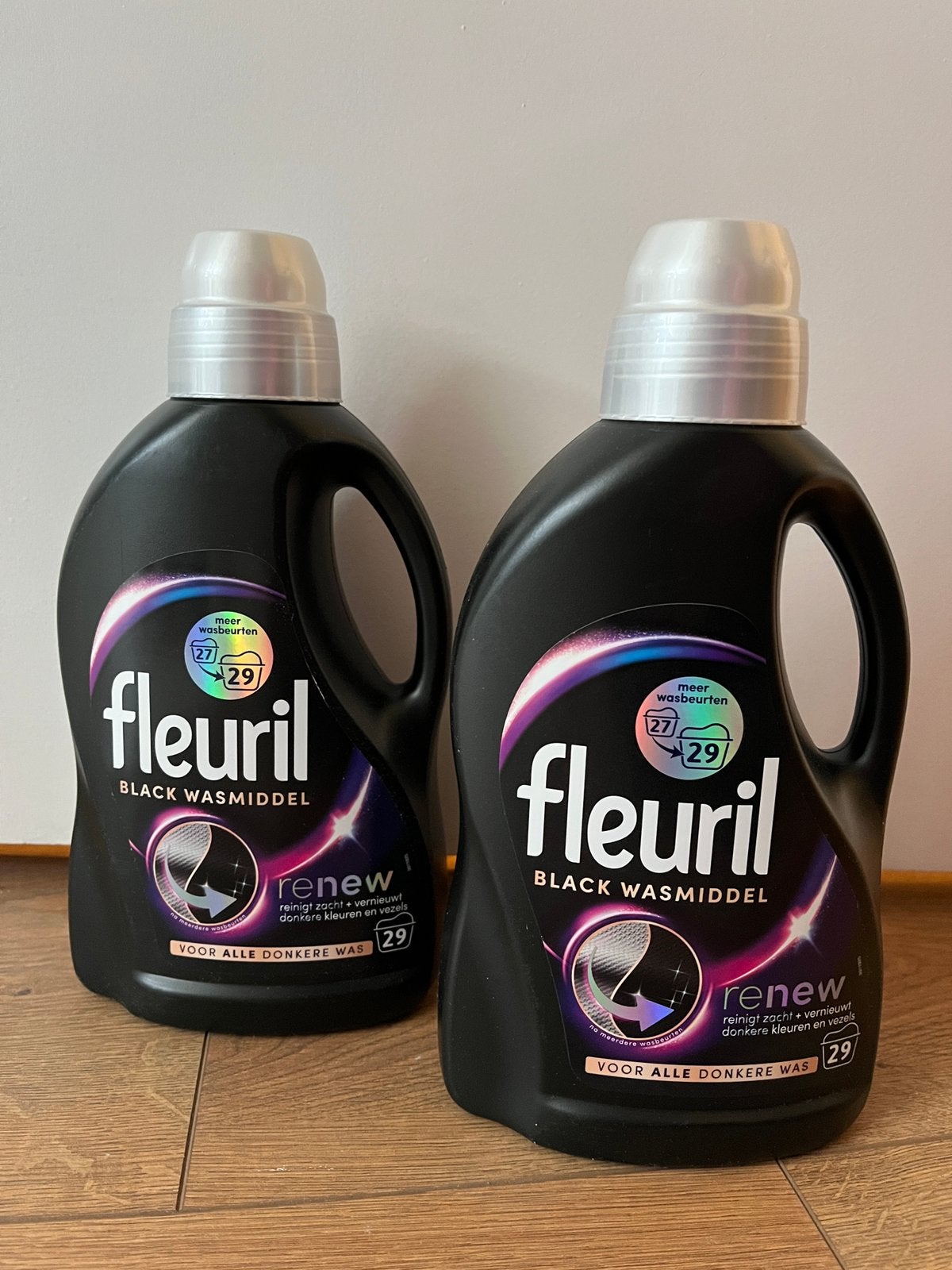 Fleuril wasmiddel 2 stuks Nieuw!, Ophalen, Nieuw, Overige typen
