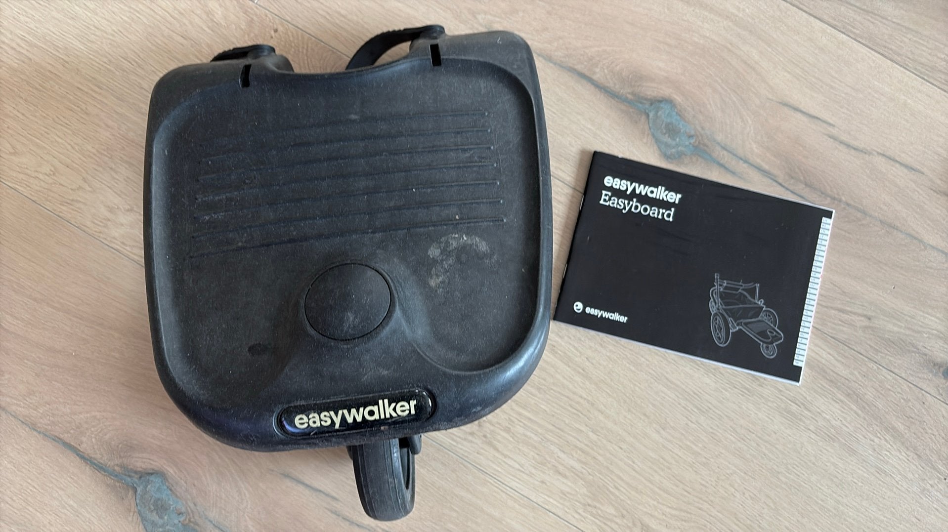 Easywalker mee rijd plankje (easyboard), Ophalen of Verzenden, Gebruikt, Kinderwagen, Overige merken