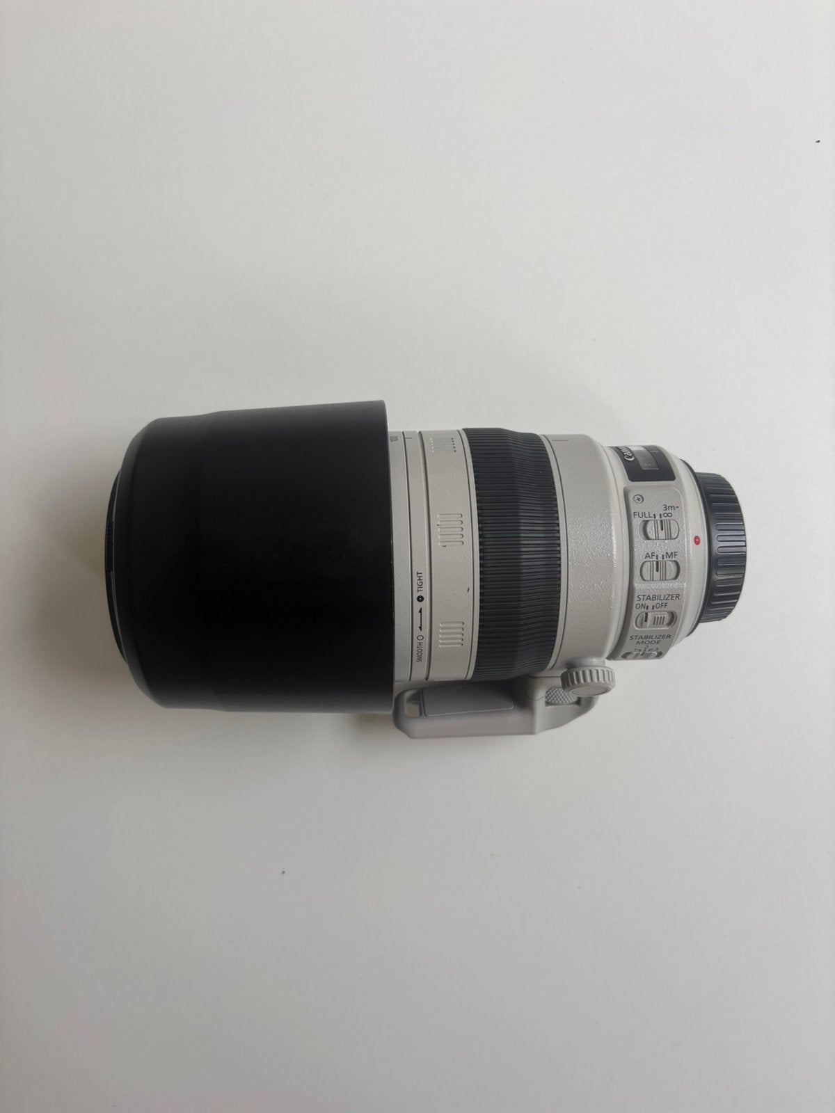 Canon 100-400 L USM II, Ophalen of Verzenden, Zo goed als nieuw, Telelens