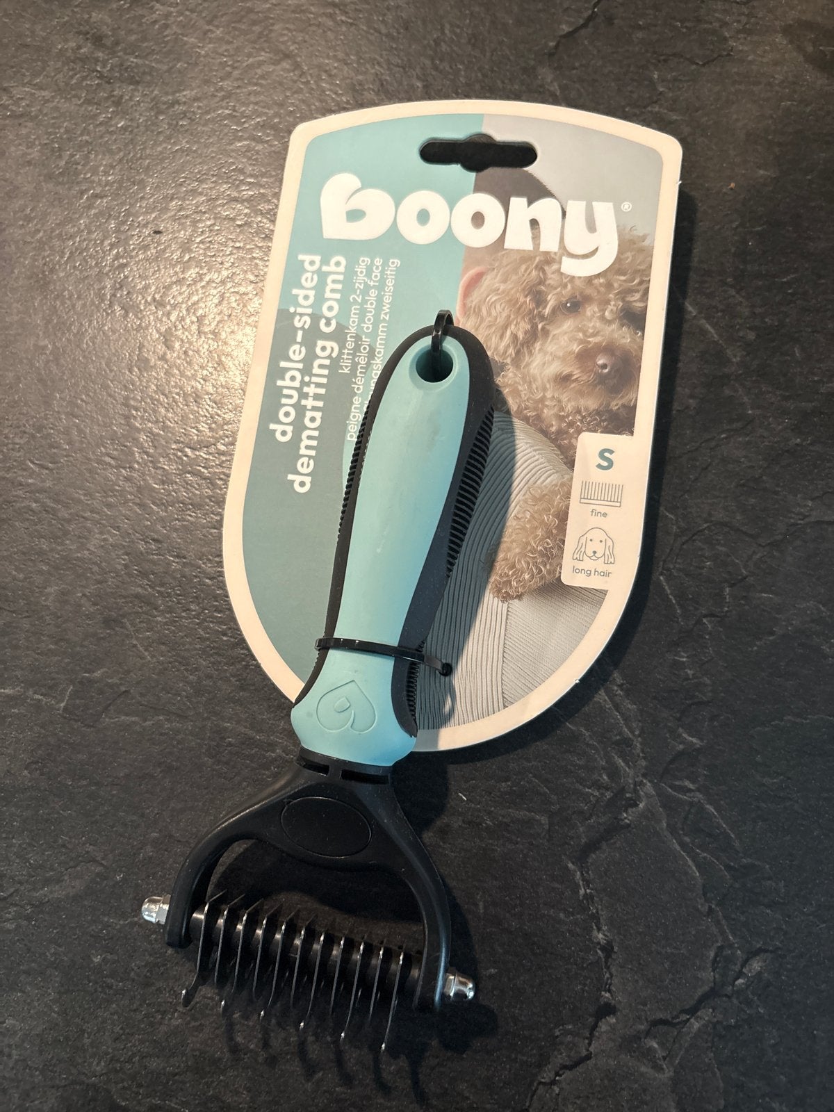 Klittenkam voor hond, Overige merken, Ophalen of Verzenden, Nieuw, Overige typen