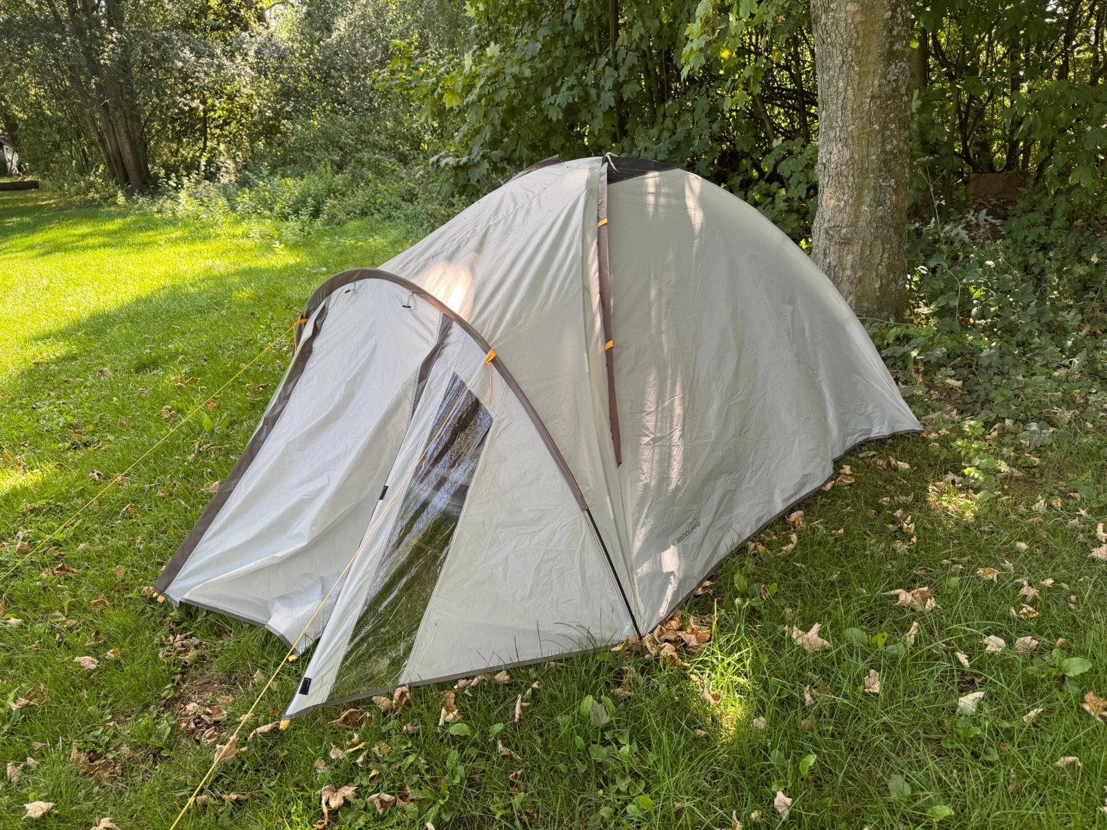 Redcliffs en Sport Valley sportvalley koepeltent, Caravans en Kamperen, Tenten, Ophalen, Zo goed als nieuw