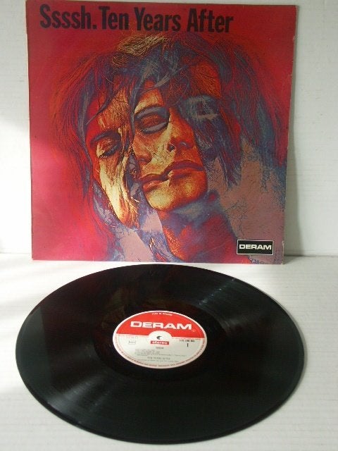 Ten Years Afther, Ophalen of Verzenden, Gebruikt, 12 inch, Poprock