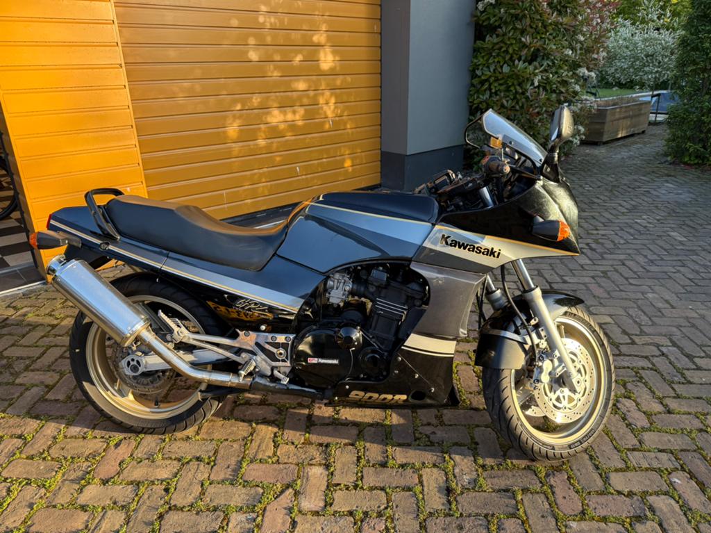 Kawasaki GPZ 900 R, Motoren, Motoren | Kawasaki, Particulier, Toermotor, meer dan 35 kW, 4 cilinders, Motorrijbewijs A, Sportuitlaat