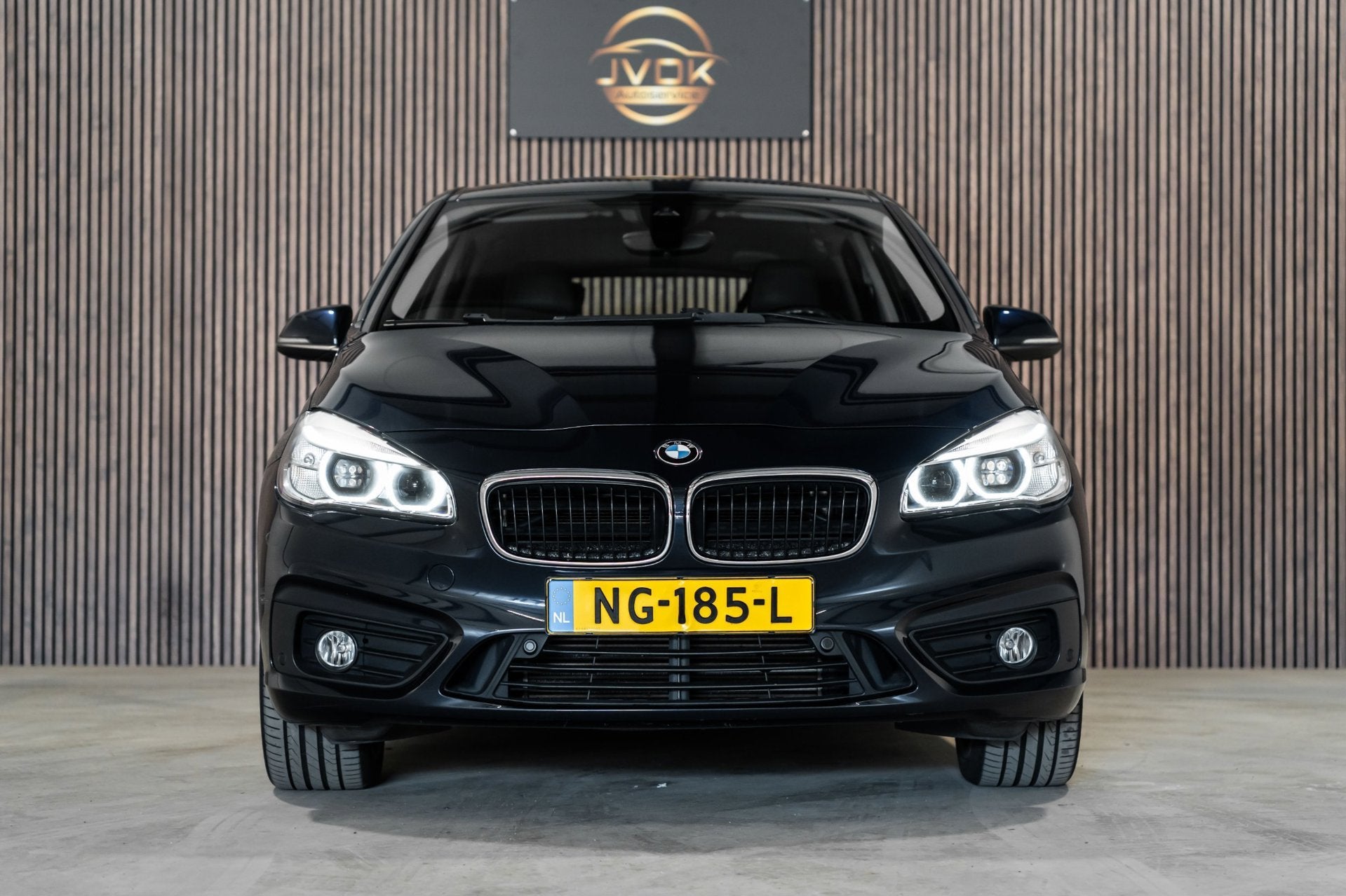 Foto 5 van BMW 2-serie Active Tourer 220i Leder PDC Automaat Stoelverwa