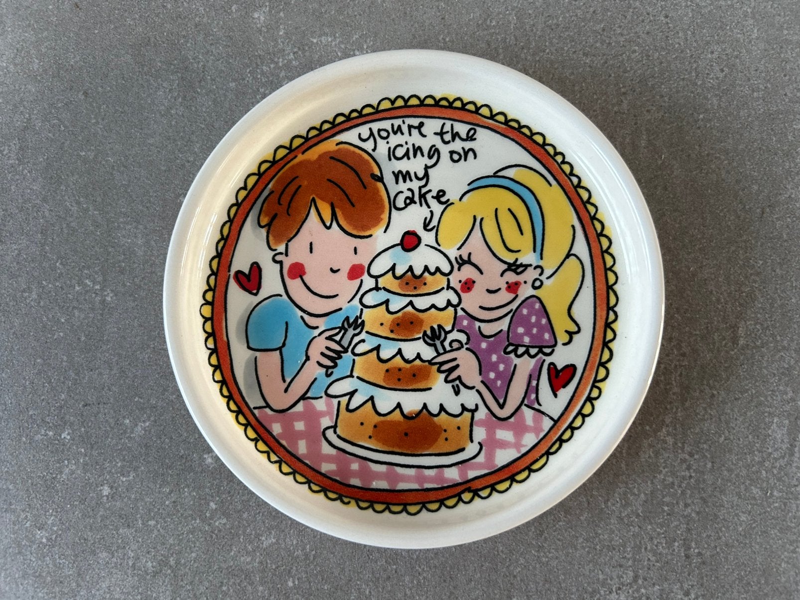 Schaaltje van Blond Amsterdam te koop, Ophalen of Verzenden, Blond Amsterdam