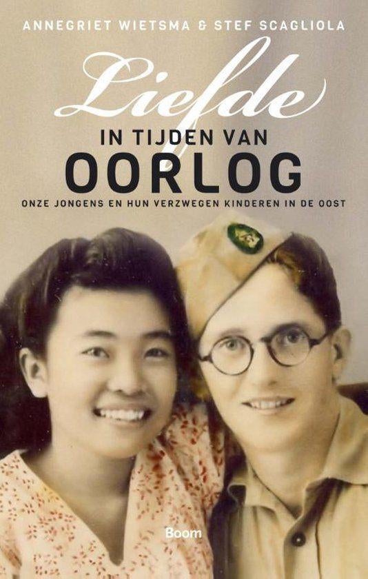 Annegriet Wietsma: Liefde in tijden van oorlog, Boeken, Ophalen of Verzenden, Tweede Wereldoorlog, Gelezen, Overige onderwerpen