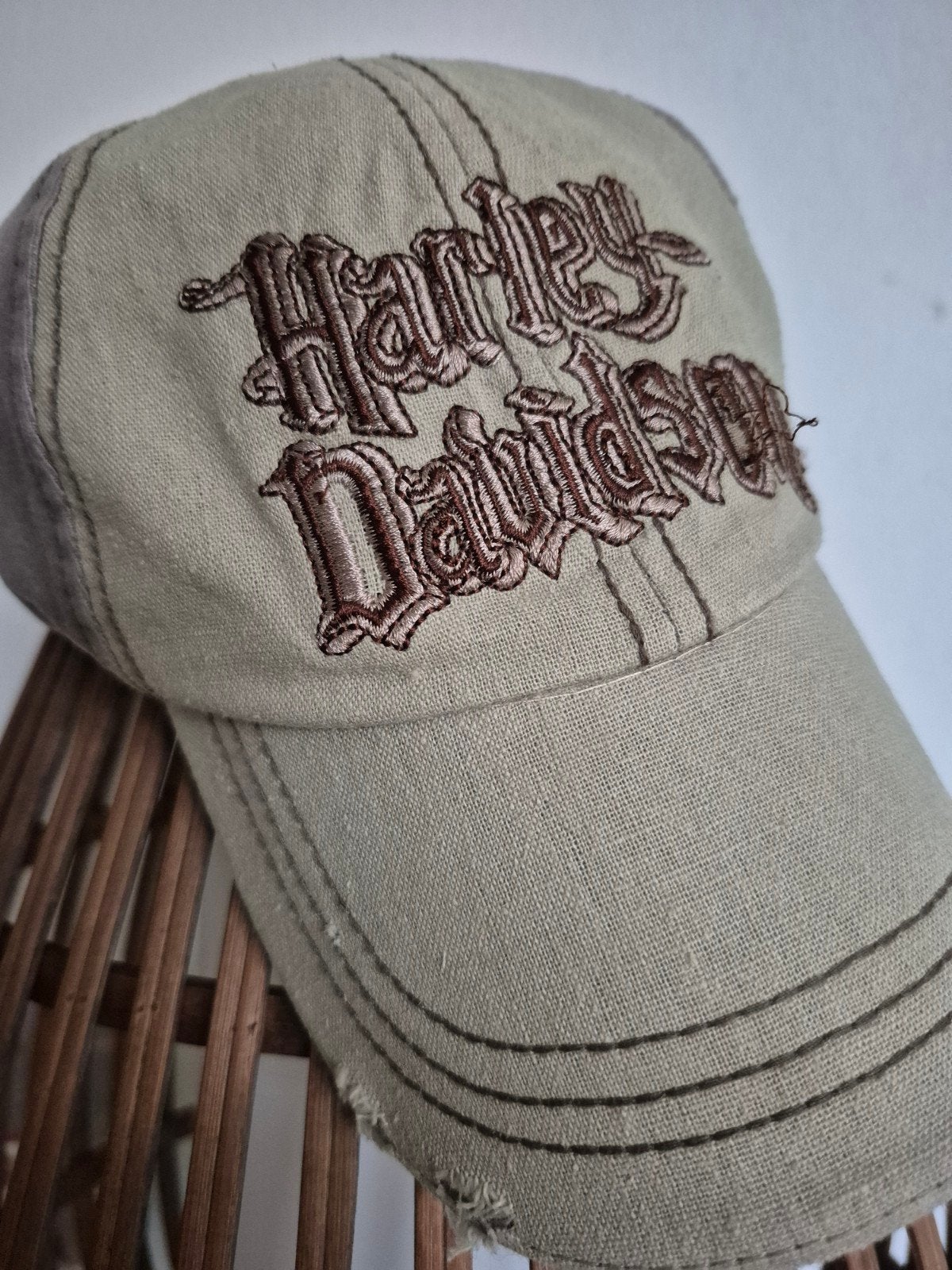 Harley Davidson pet, Ophalen of Verzenden