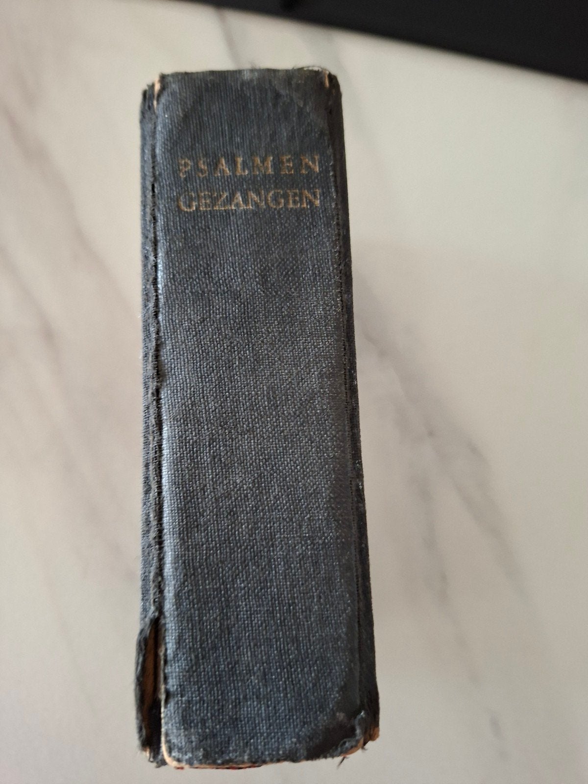Psalmen en gezangen boek., Antiek en Kunst, Antiek | Boeken en Bijbels, Ophalen