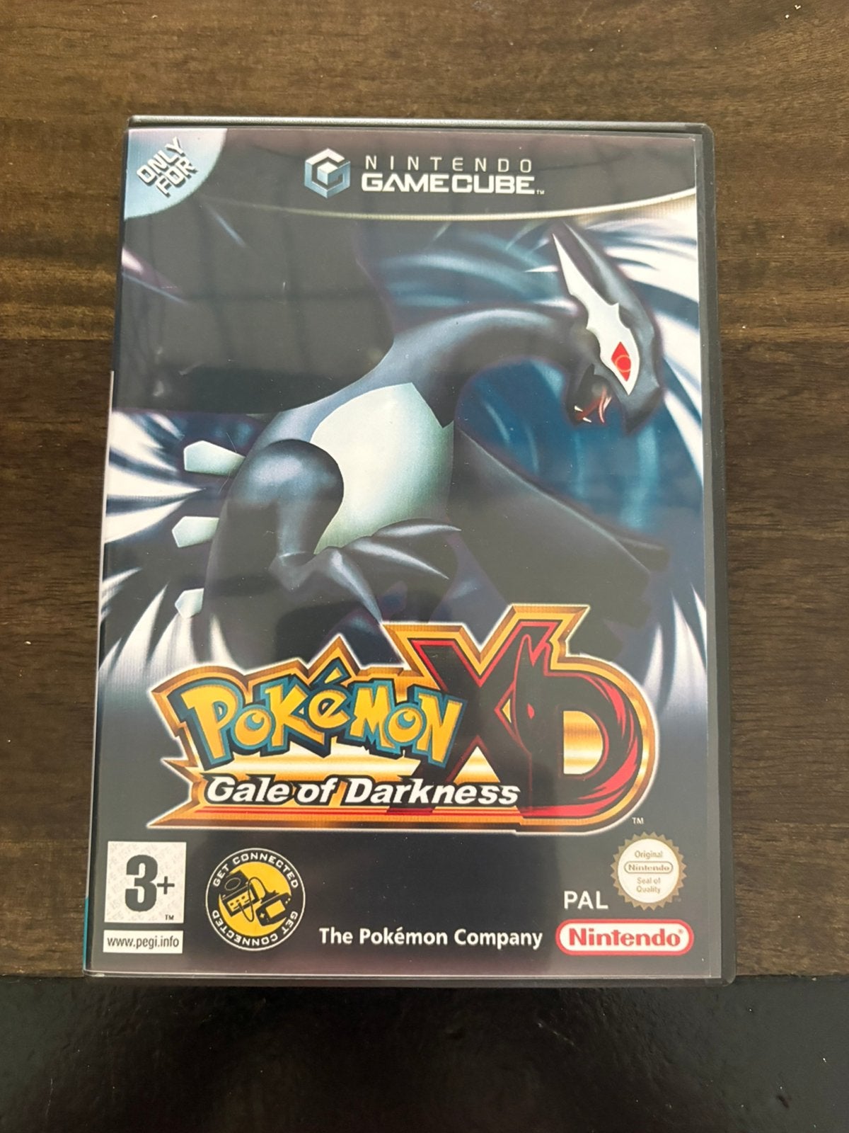Pokemon XD Gale of Darkness Game Nintendo Gamecube, Spelcomputers en Games, Games | Nintendo GameCube, Avontuur en Actie, 1 speler
