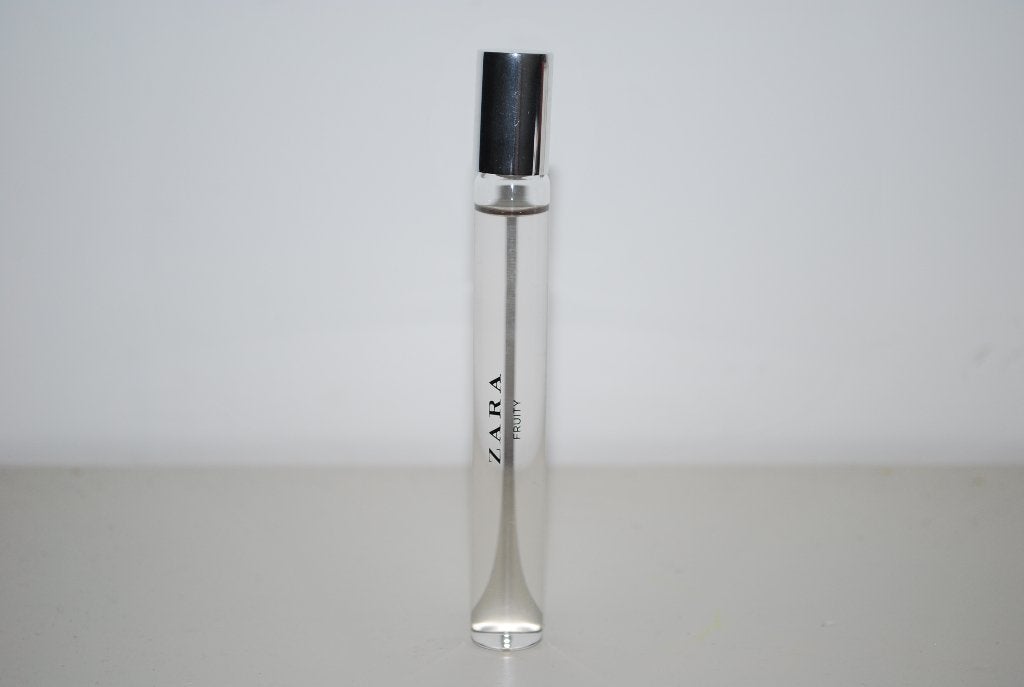 Miniatuur Zara Fruity 10ml roller, Ophalen of Verzenden, Zo goed als nieuw, Miniatuur, Gevuld