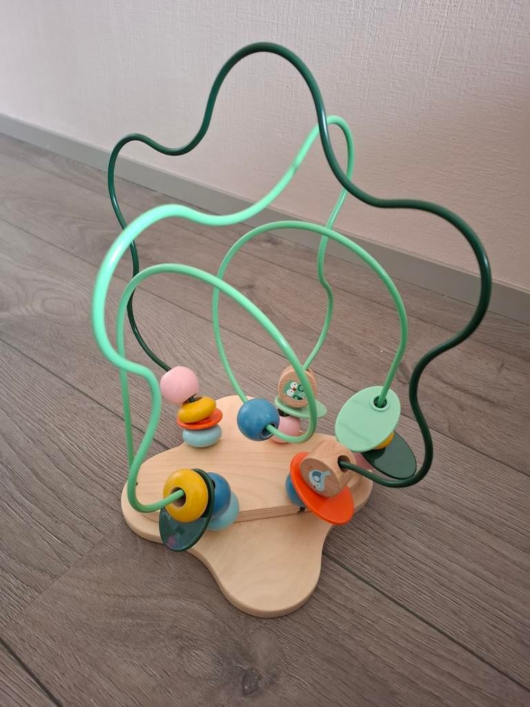 Kralenspiraal IKEA, Ophalen, Zo goed als nieuw