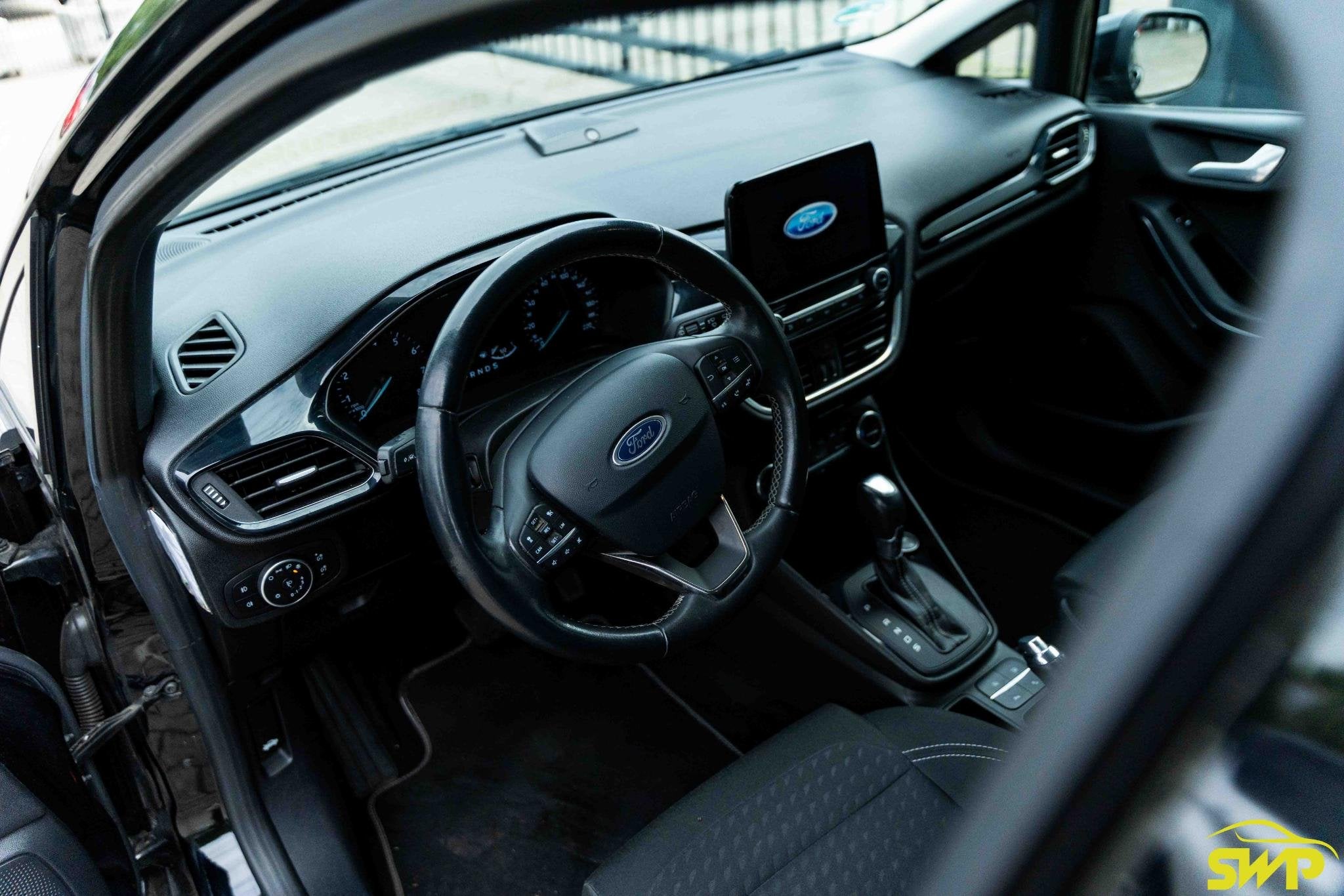 Ford Fiesta 1.0 EcoBoost Titanium | ACC | B&O | Navi | Camer, Auto's, Gebruikt, Euro 6, 620 kg, Origineel Nederlands