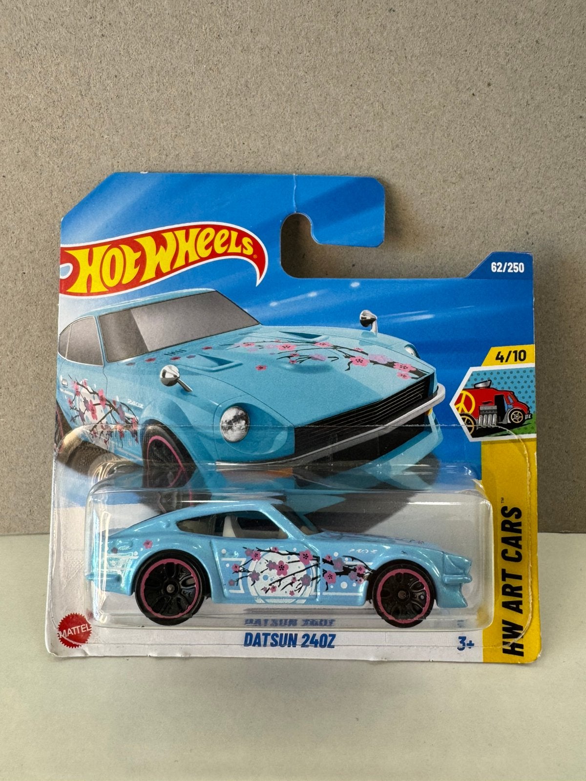 Datsun 240Z, Ophalen of Verzenden, Nieuw, Auto