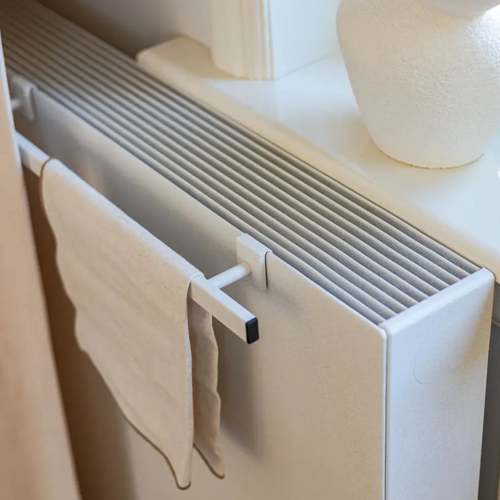 Sentimo radiator hoezen ral9010, Doe-het-zelf en Verbouw, Verwarming en Radiatoren, Ophalen, 30 tot 80 cm, Radiator, 150 cm of meer
