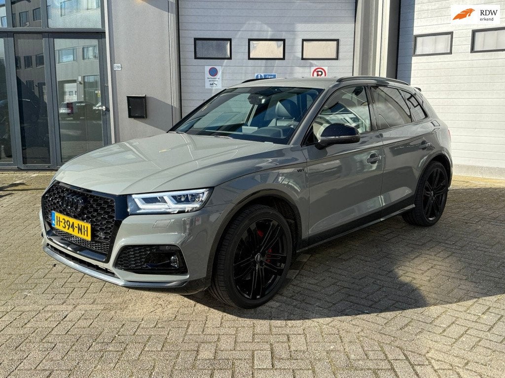 Audi Q5 3.0 TFSI SQ5 quattro Pro Line Plus, Gebruikt, 2995 cc, Q5, Bedrijf