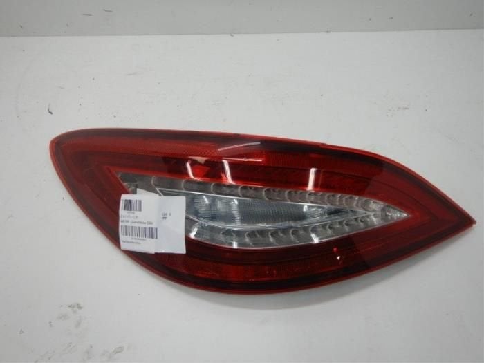 Mercedes Benz CLS W218 Achterlicht LED Links, Ophalen of Verzenden, Gebruikt
