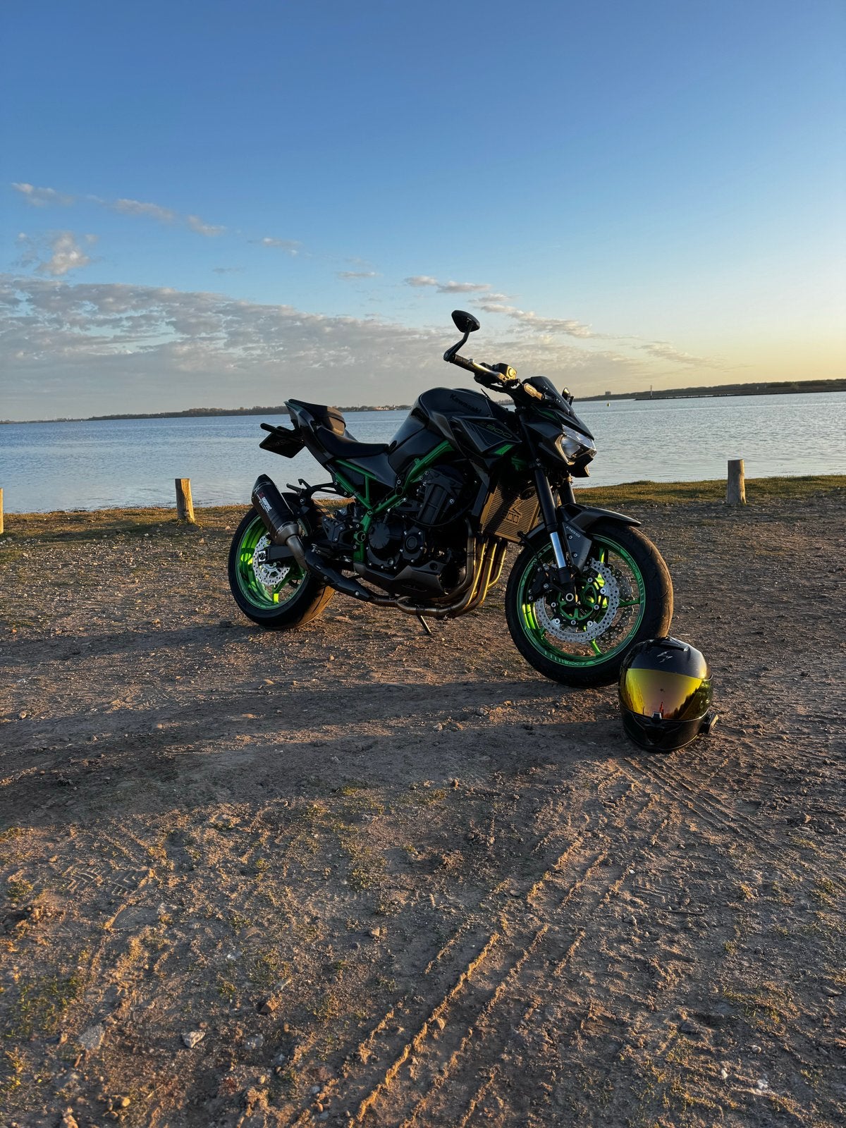 Kawasaki Z900 2023 13665km!, Motoren, 4 cilinders, Motorrijbewijs A, Particulier, Meer dan 35 kW