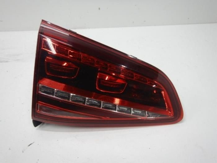 VW Golf 7 LED Achterlicht achterklep Links, Auto-onderdelen, Ophalen of Verzenden, Gebruikt
