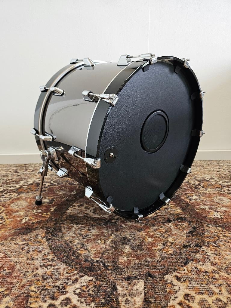 Roland KD-220 Kick Bass Drum | Elektronisch Drumstel | KD, Muziek en Instrumenten, Drums of Percussie, Ophalen of Verzenden, Roland