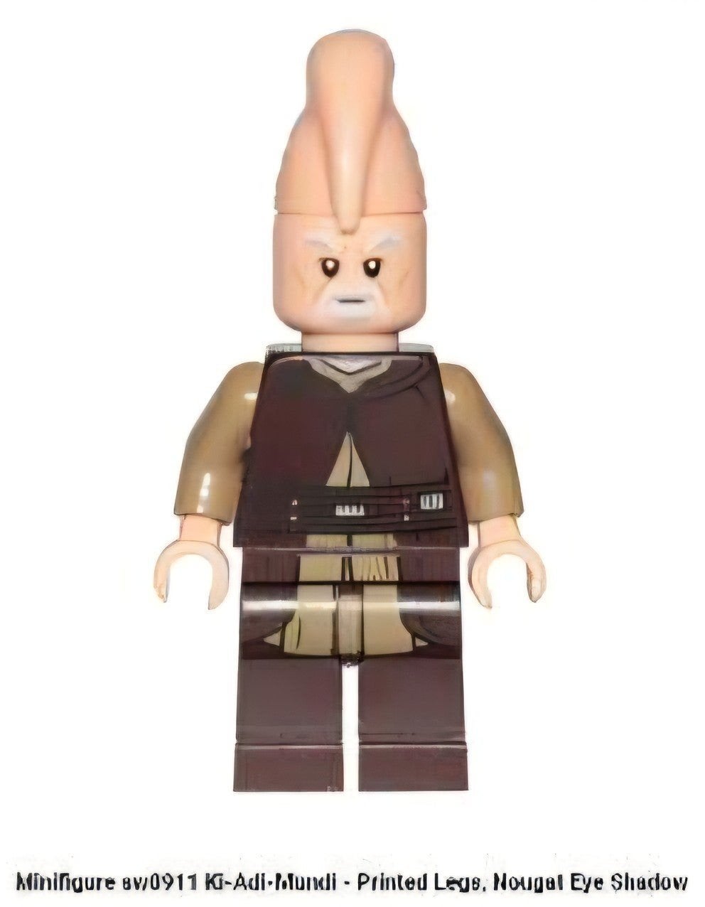 Lego Star Wars Ki-Adi-Mundi Minifiguur SW0911, Ophalen of Verzenden, Gebruikt