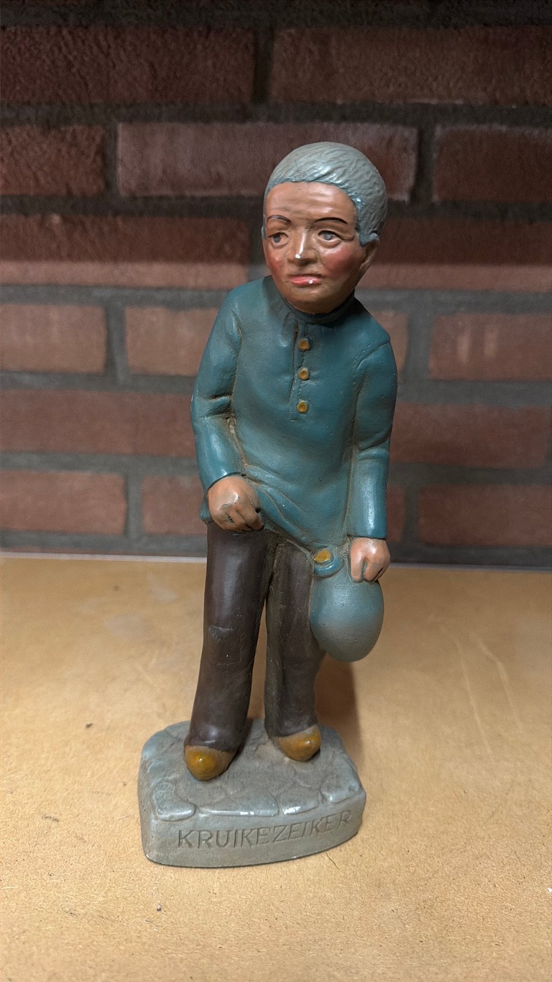 Kruikenzeiker Tilburg, Ophalen of Verzenden, Gebruikt