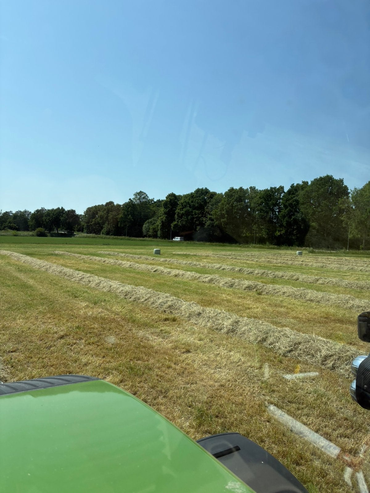 Midi balen af land ophalen, Dieren en Toebehoren, Dierenvoeding, Ophalen of Verzenden, Vee