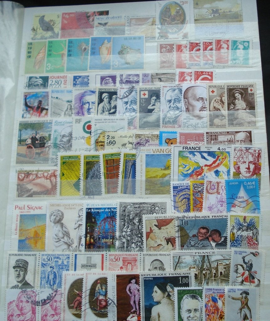 Postzegels, Postzegels en Munten, Ophalen of Verzenden, Nederland en Buitenland