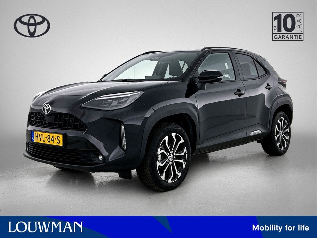 Toyota Yaris Cross 1.5 Hybrid Dynamic | Parkeersensoren V+A, Auto's, Toyota, Bedrijf, Te koop, Yaris Cross, ABS, Achteruitrijcamera