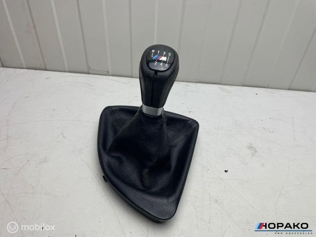 Schakelpook M sport BMW E81 E82 E87 E88, Gebruikt, Einsteinlaan 5 rijswijk, Bmw, Ophalen of Verzenden