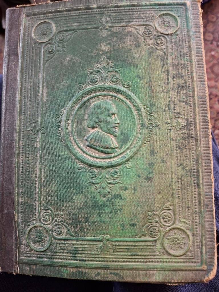 Al de Werken van Jacob Cats - Volksuitgaaf, Ophalen of Verzenden, Gelezen, Jacob Cats, Nederland