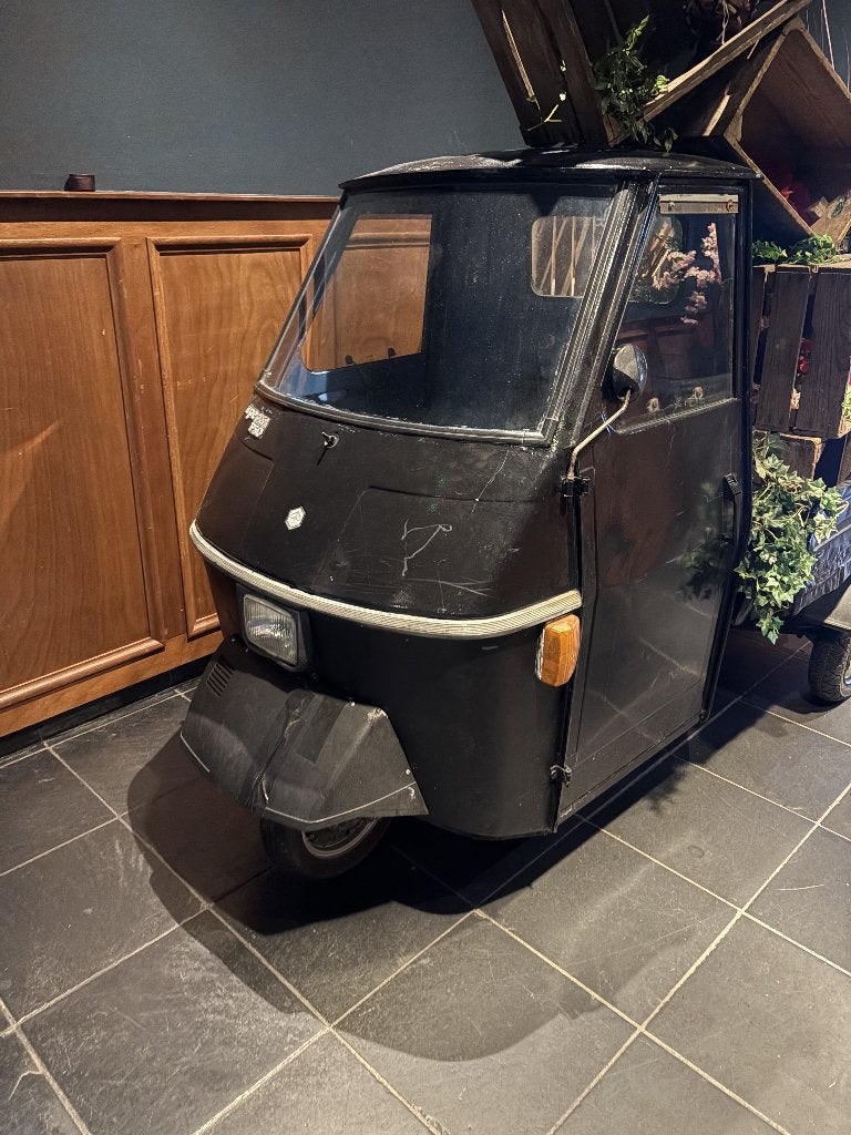 ape tm p50, Ophalen, Gebruikt, Overige modellen, Benzine
