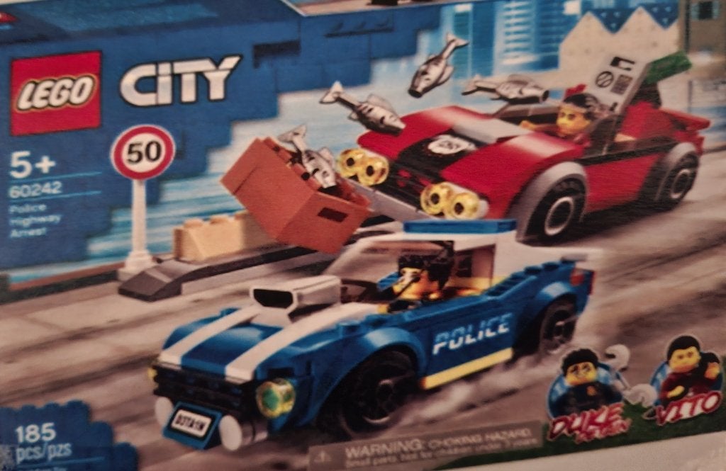 lego, Lego, Ophalen of Verzenden, Complete set, City