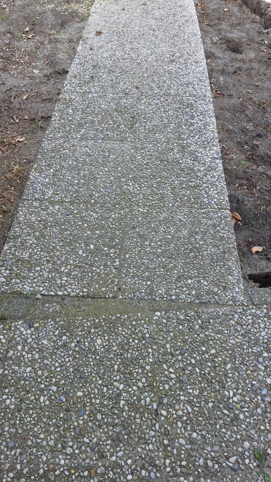 Robuuste tegels 50x50 (tegels alvast eruit gehaald), Ophalen, 60 cm of meer, Minder dan 5 m², Vloertegels
