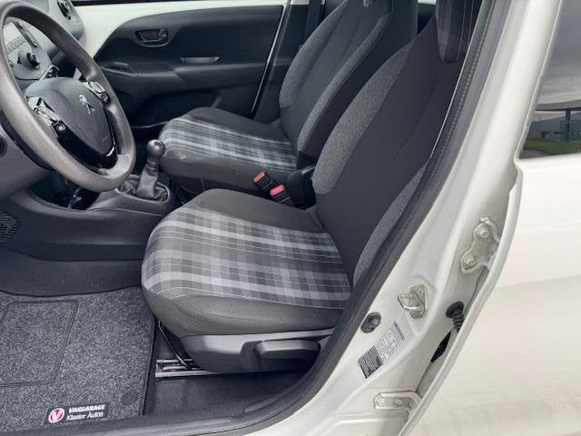 Peugeot 108 1.0 e-VTi Blue Lease , airco, Voorwielaandrijving, Gebruikt, Euro 6, 4 stoelen