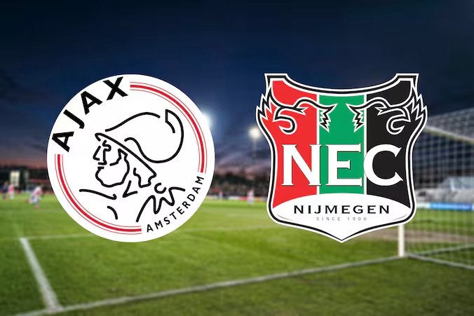 2 tickets naast elkaar lange zijde Ajax - NEC, Tickets en Kaartjes, Sport | Voetbal, Losse kaart, Twee personen, Oktober