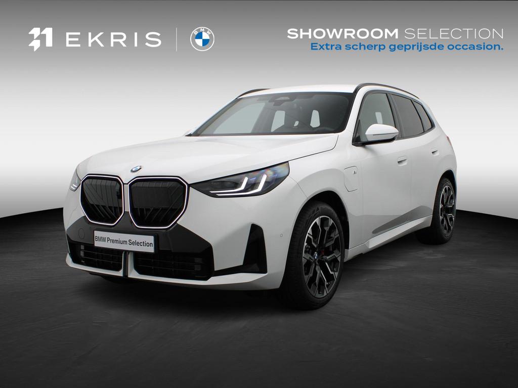 BMW X3 30e xDrive M Sportpakket Pro | Professional Pack | Pr, Auto's, BMW, Automaat, 1998 cc, Stof, Euro 6