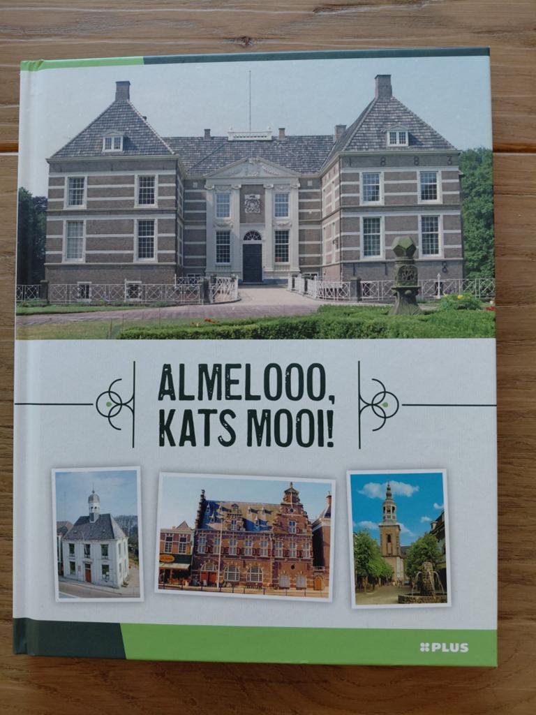 Almelooo, Kats Mooi! - Historisch kijk- en leesalbum, Ophalen of Verzenden, 20e eeuw of later, Zo goed als nieuw, Beeldbank Almelo