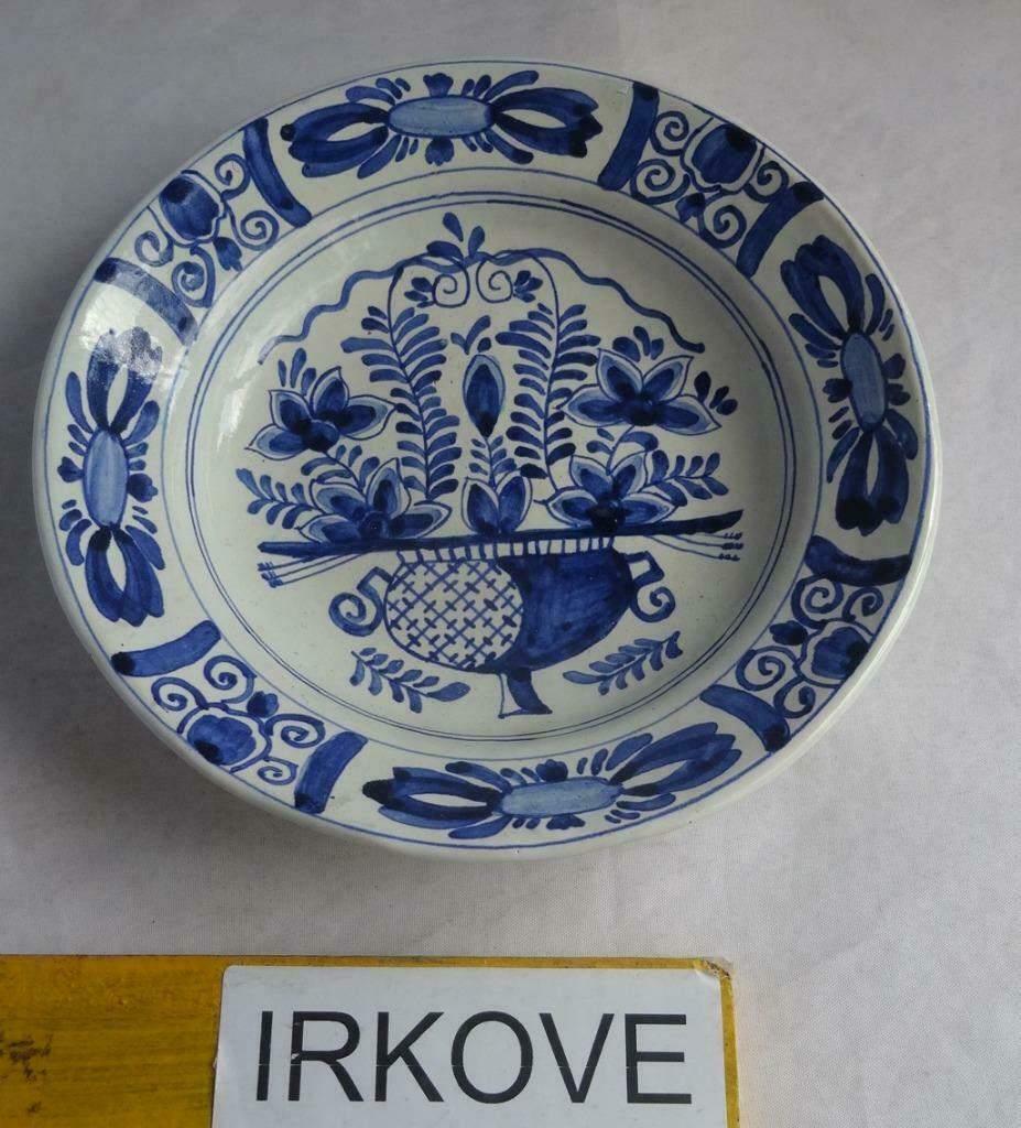 NIJMEGEN! * SCHOTEL VAN OUD DELFT * Antiek en Gaaf *, Verzenden