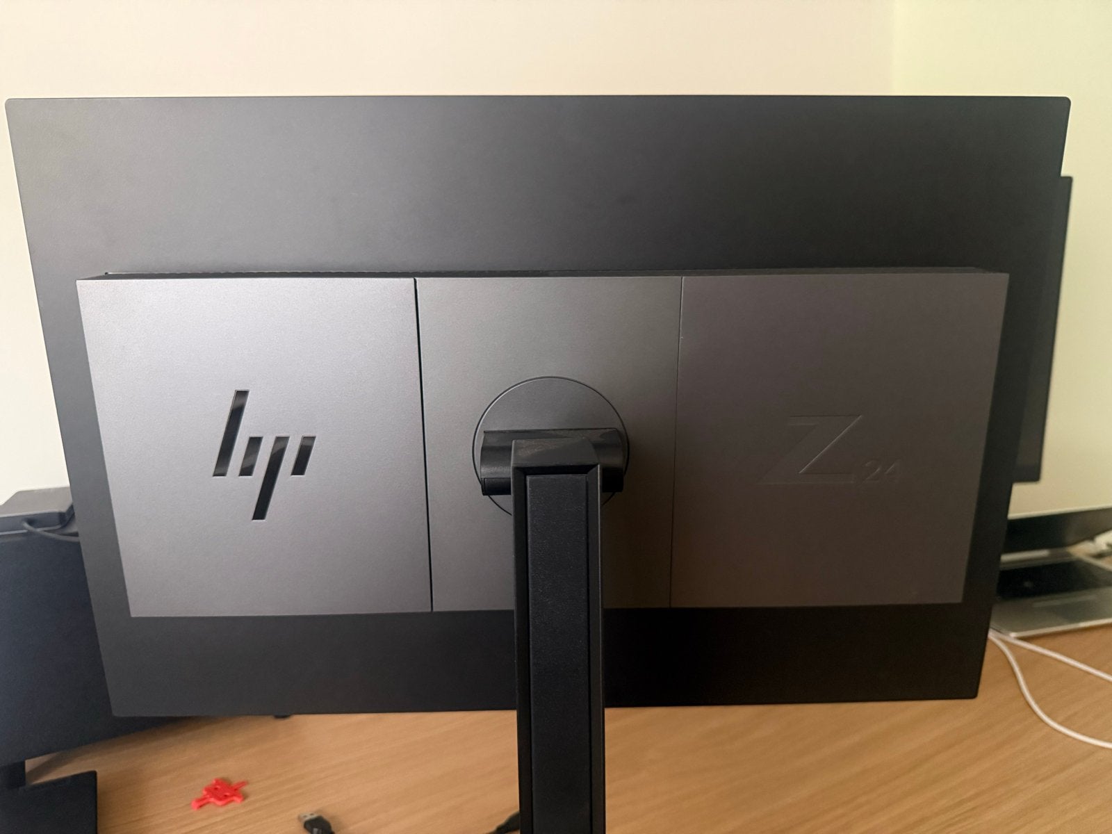HP Z24n G2 24-inch Monitor - Zo goed als nieuw, Ophalen, In hoogte verstelbaar, Full HD, Zo goed als nieuw
