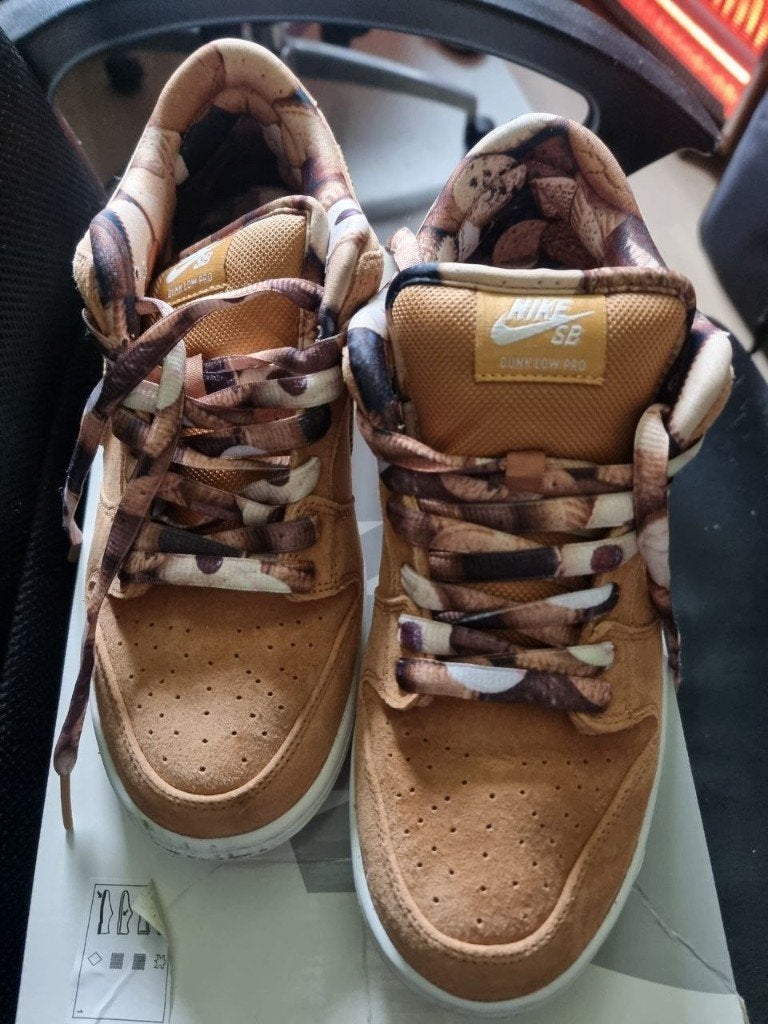 Te koop Nike SB Dunk Low Pro Skateschoenen maat 43, Overige kleuren, Nike, Ophalen of Verzenden, Zo goed als nieuw