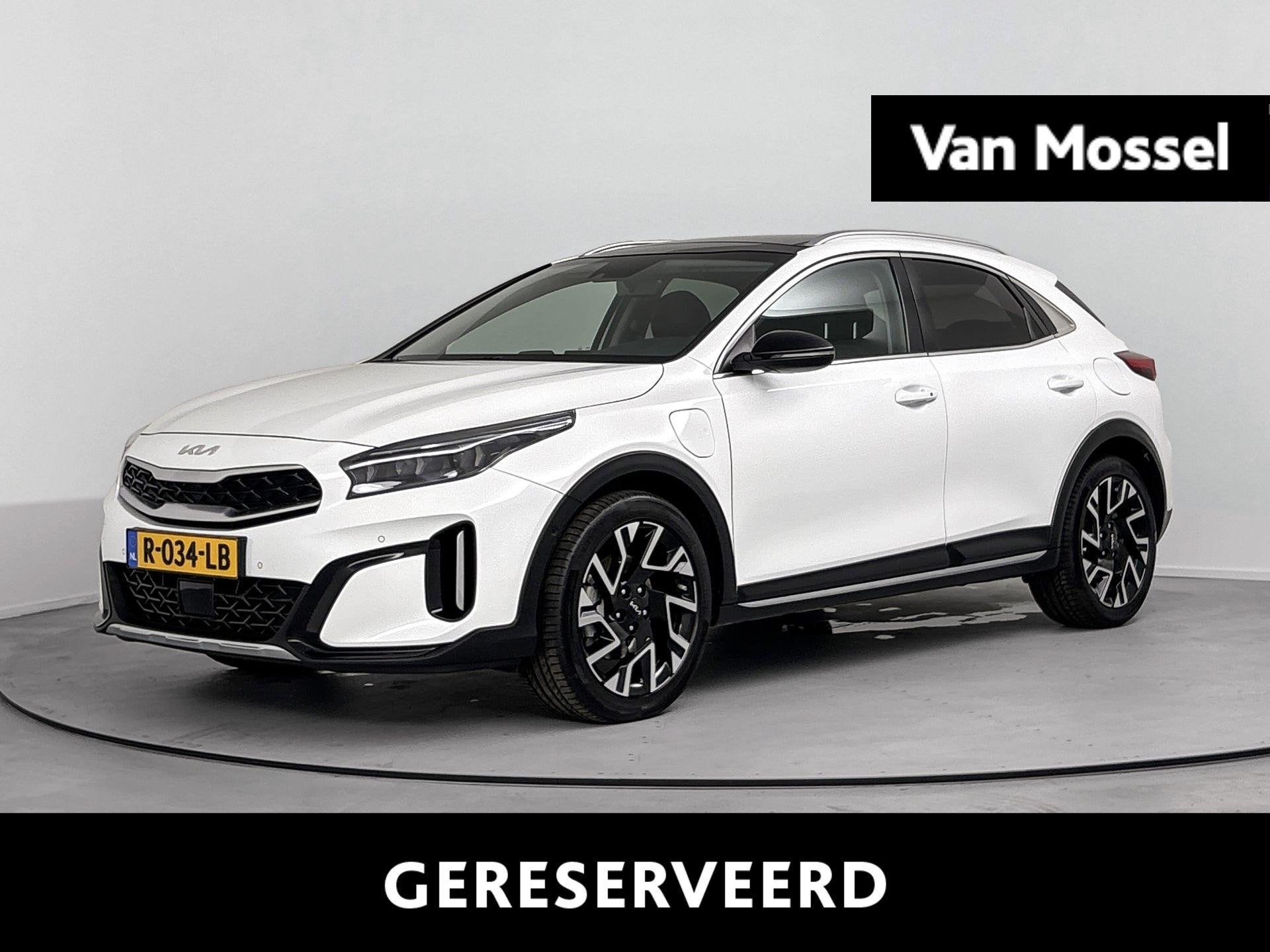 Kia XCeed 1.6 GDi PHEV ExecutiveLine Origineel Nederlands Vo