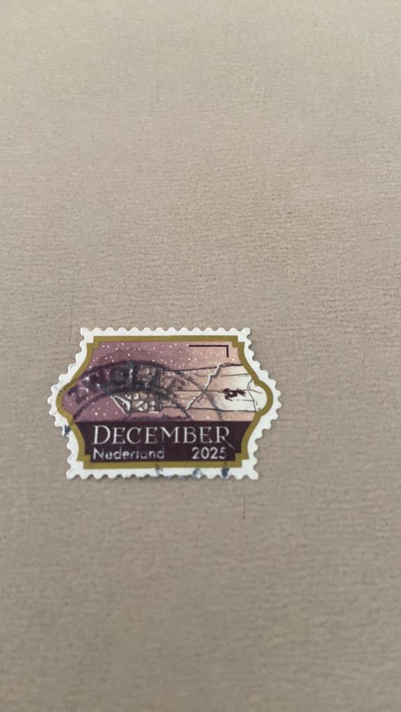 Nederland, Postzegels en Munten, Postzegels | Nederland, Ophalen of Verzenden, Gestempeld
