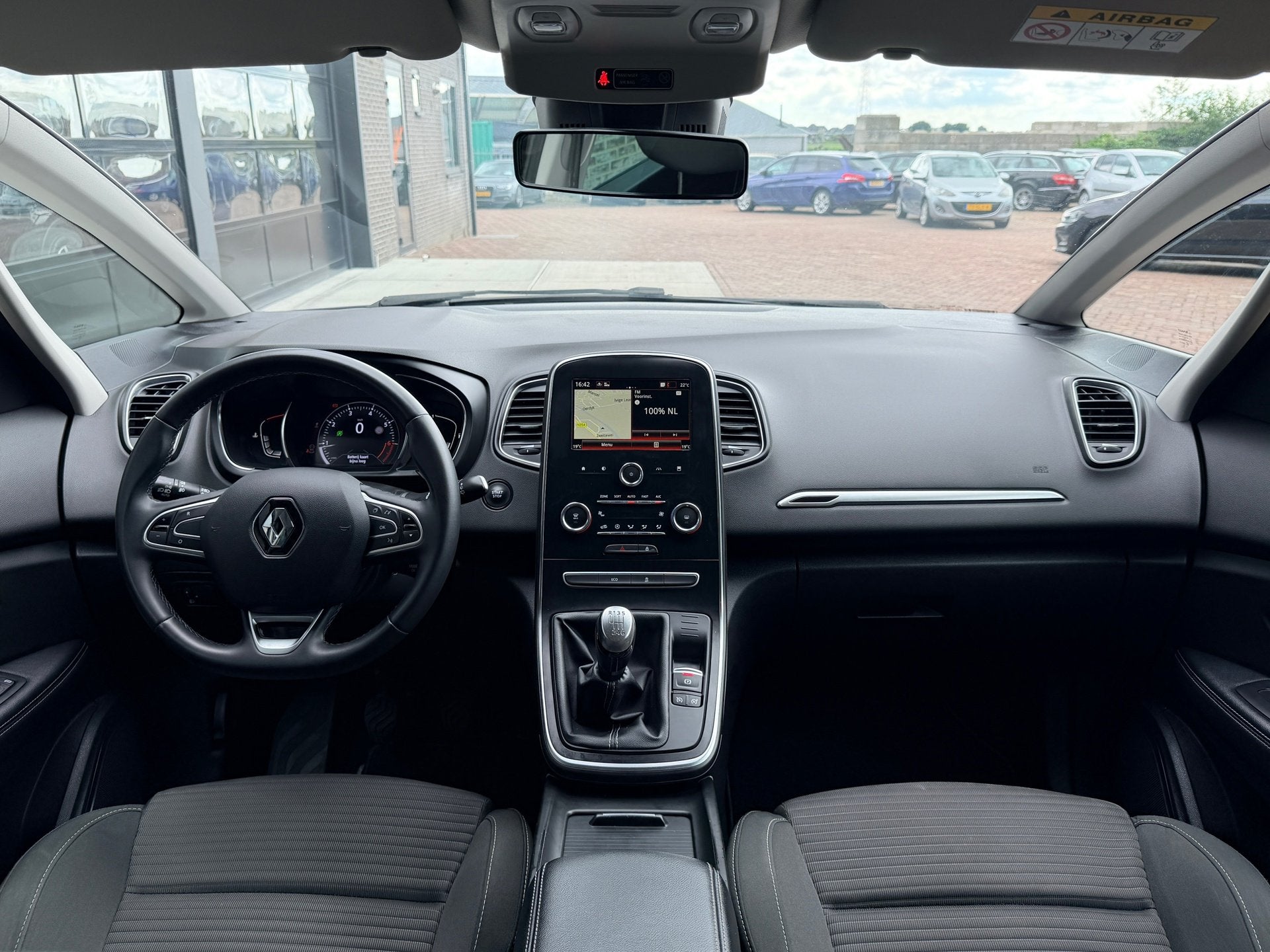Renault Grand Scénic 1.3 TCe Business Zen | Camera | Trekha, Auto's, Voorwielaandrijving, Gebruikt, Euro 6, 4 cilinders