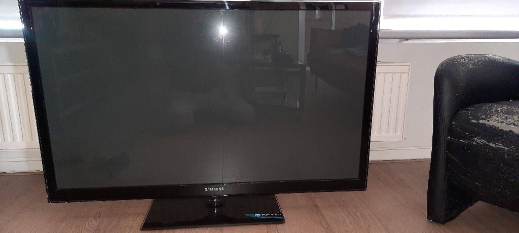 Te koop  Televisie Samsung 51 inch, Ophalen, 50 Hz, Samsung, 100 cm of meer