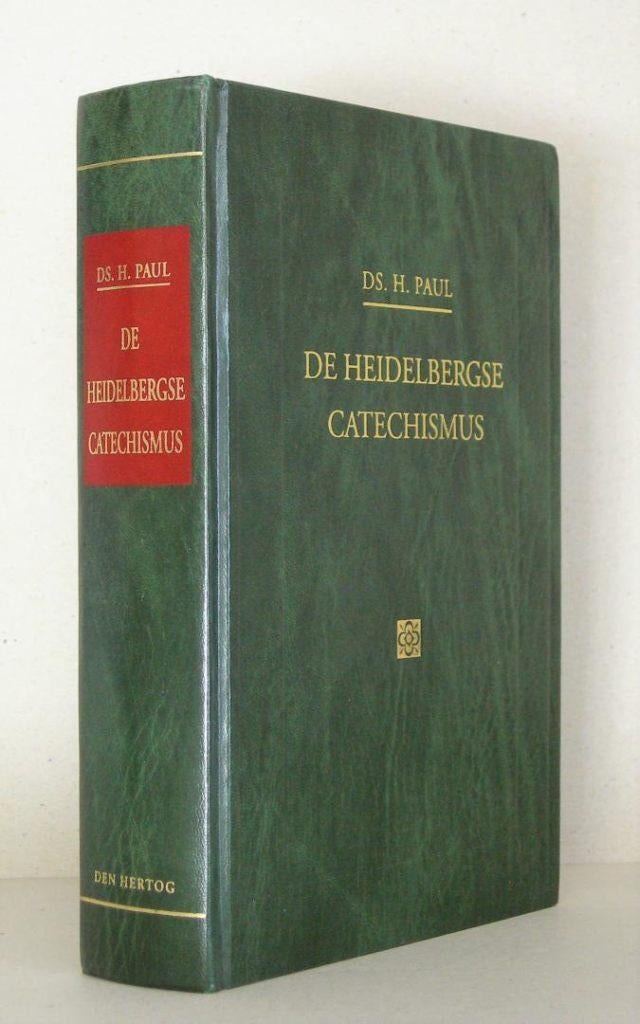 Ds. H. Paul: De Heidelbergse Catechismus., Boeken, Christendom | Protestants, Ophalen of Verzenden, Zo goed als nieuw, Ds. H. Paul